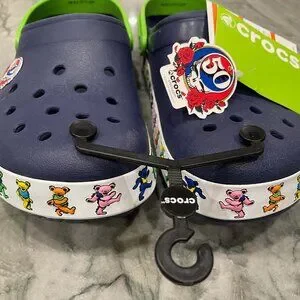 CROCS | Shoes | Grateful Dead Crocs 5th Anniversary Limited  display picture 3